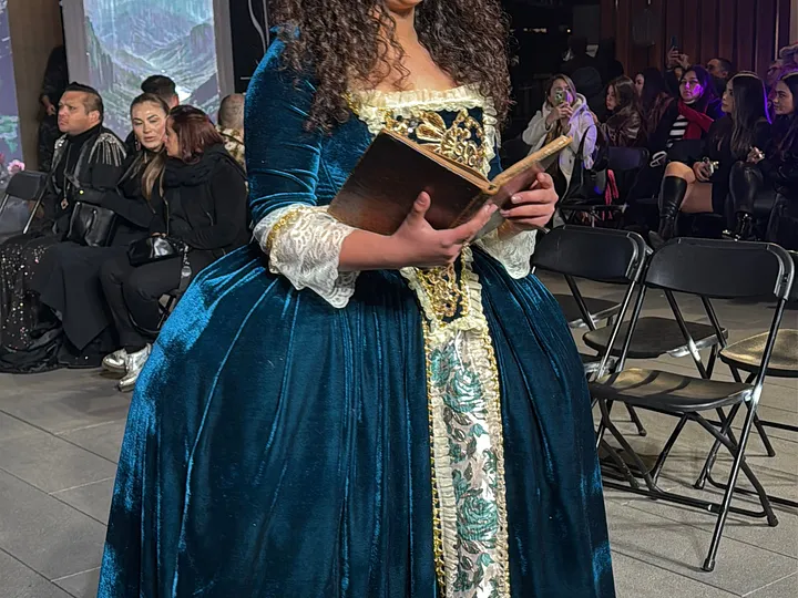 Gala Vel Adaa en Palacio Astoreca, 25 de julio: vestidos de fantasía medieval