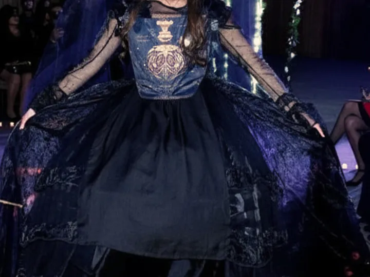 Corsets históricos y fantasy: la estructura secreta de un look inolvidable