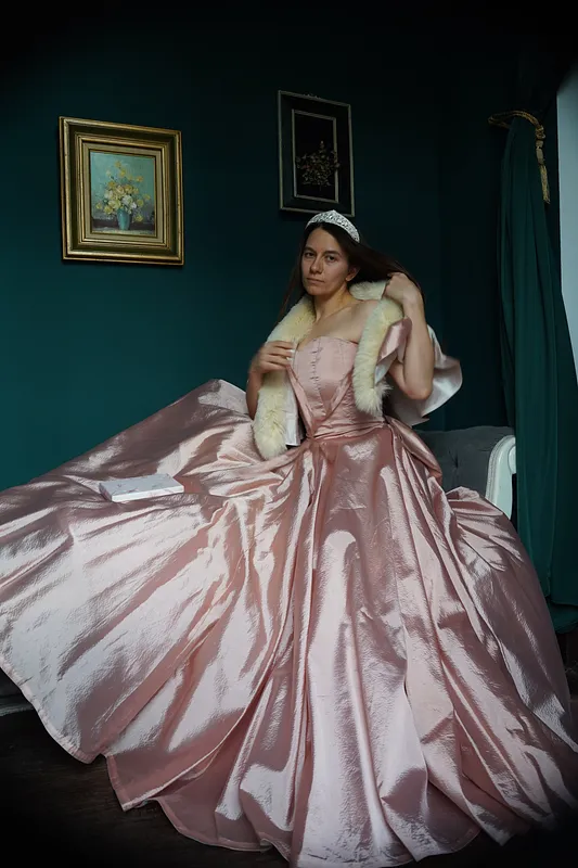 Anastasia de Larrein