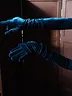 Guantes azul