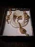 Perlas dorado