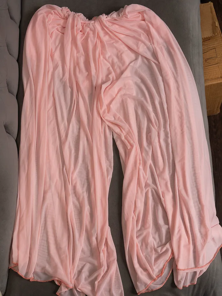 Pantalon malla