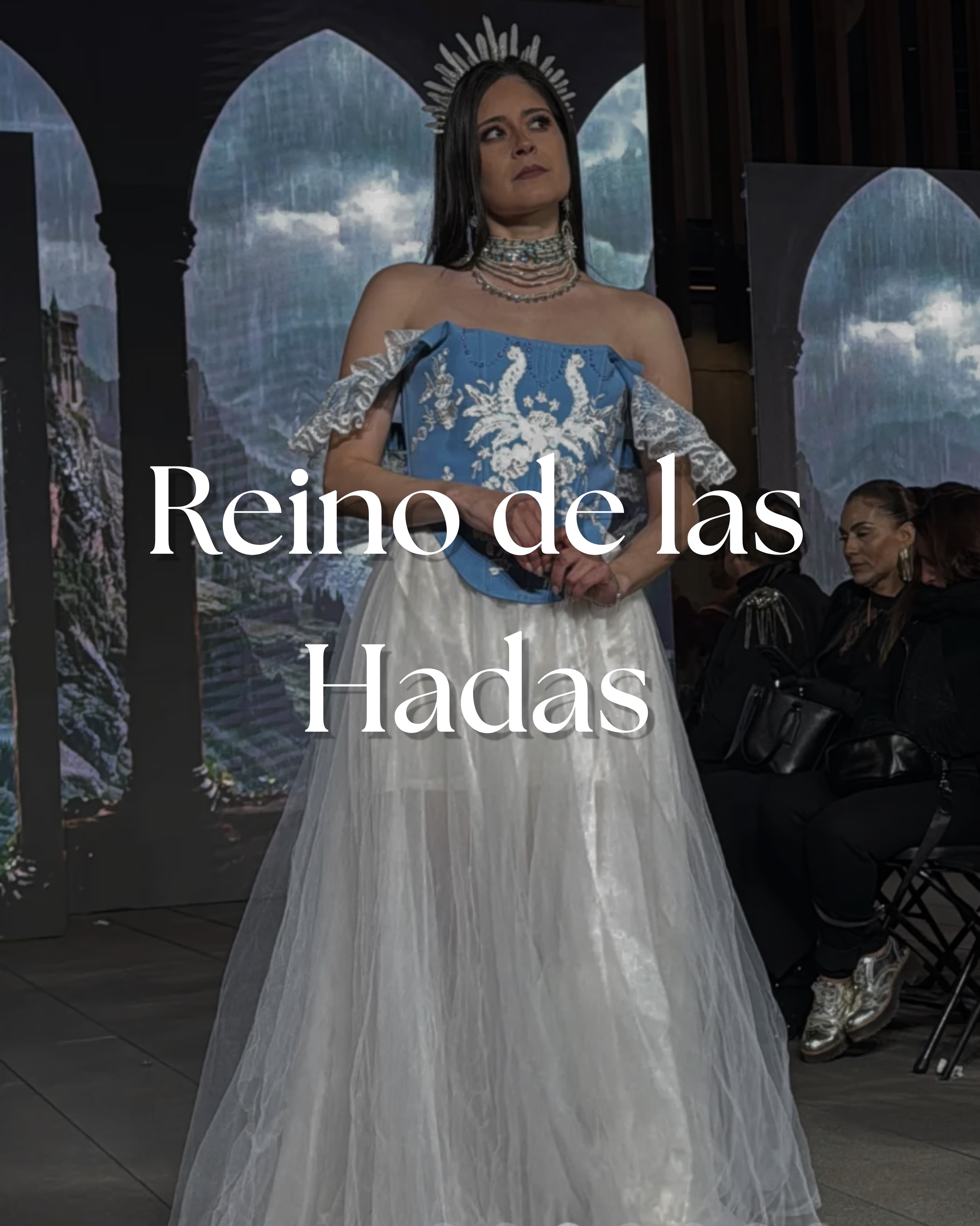 Publicación de Instagram de vestuario.antiguo