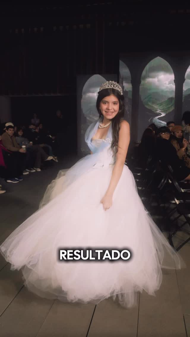 Publicación de Instagram de vestuario.antiguo