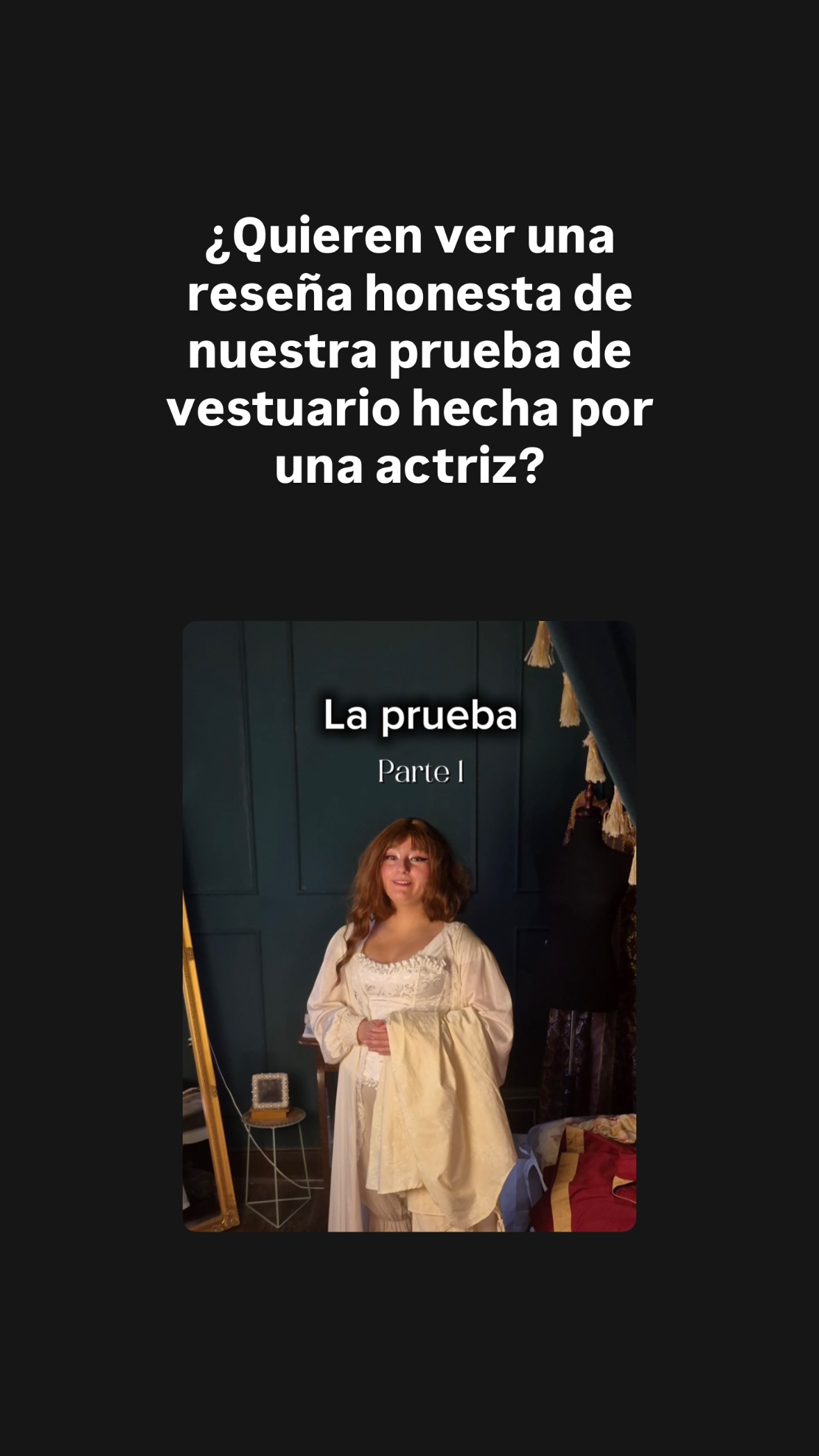 Historia de vestuario.antiguo