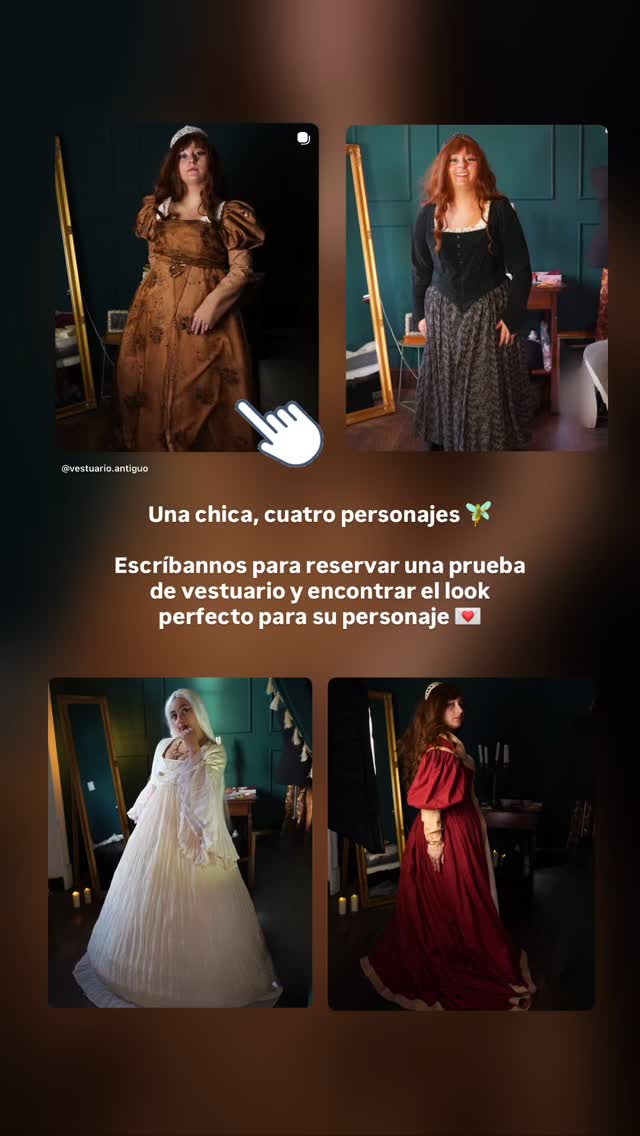 Historia de vestuario.antiguo