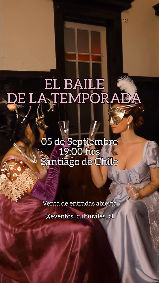 Publicación de Instagram de eventos_culturales_cl