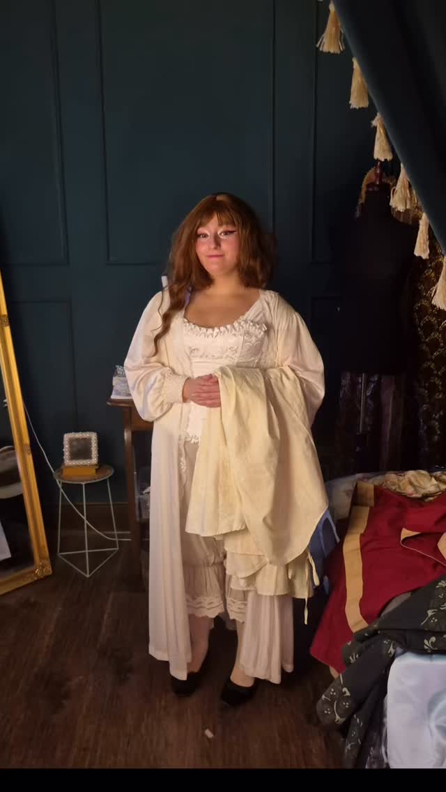 Historia de vestuario.antiguo
