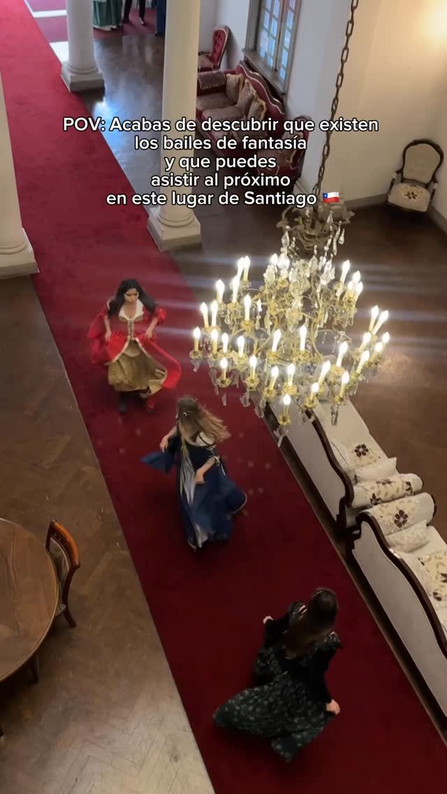 Publicación de Instagram de vestuario.antiguo