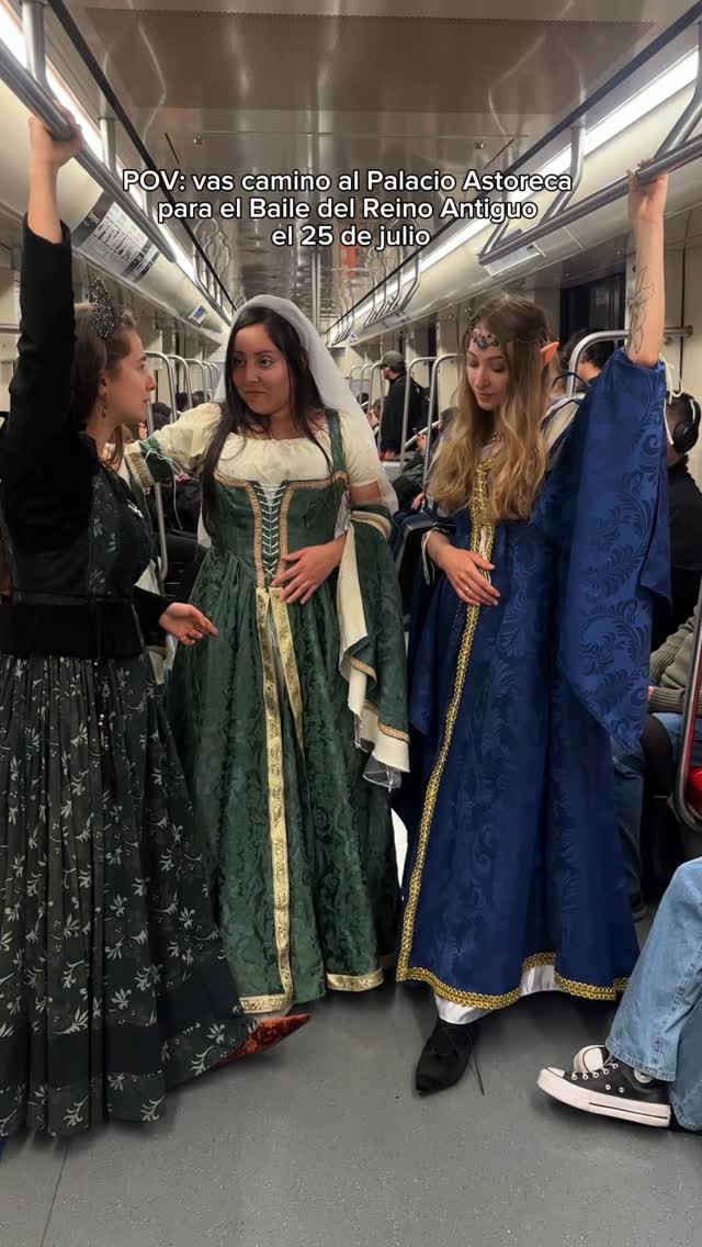 Publicación de Instagram de vestuario.antiguo