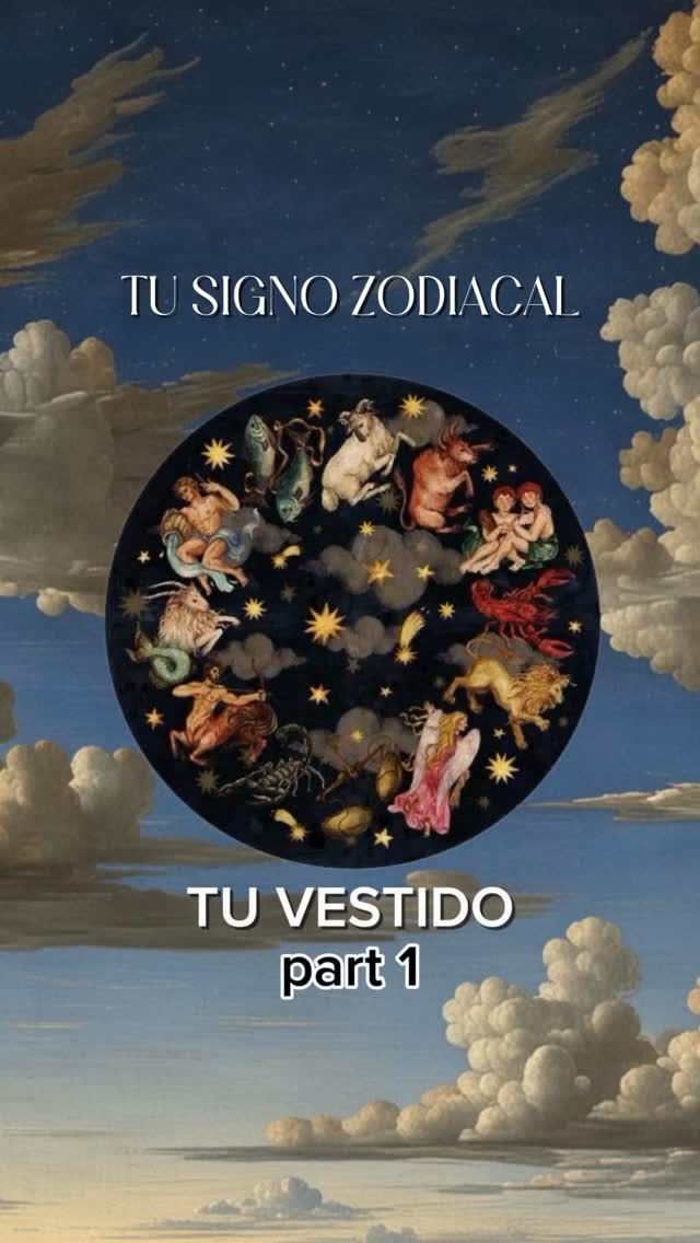 Publicación de Instagram de vestuario.antiguo