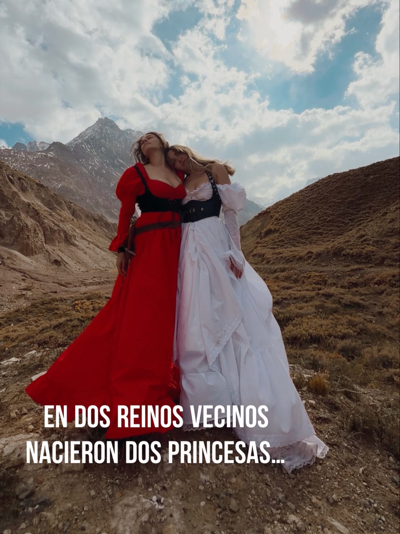 Publicación de Instagram de vestuario.antiguo