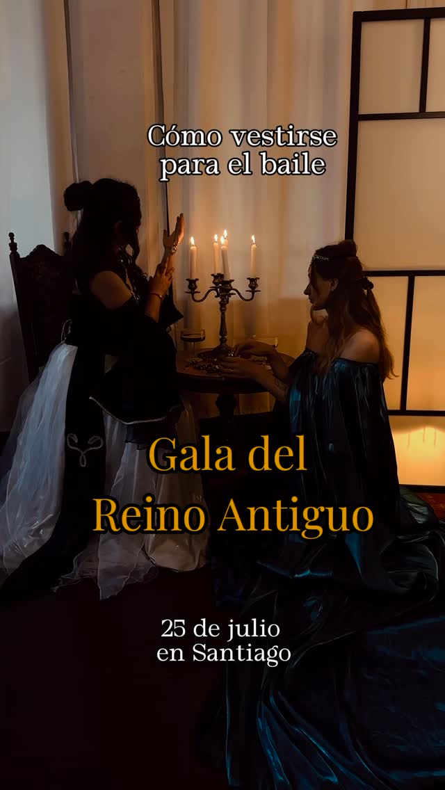 Publicación de Instagram de vestuario.antiguo