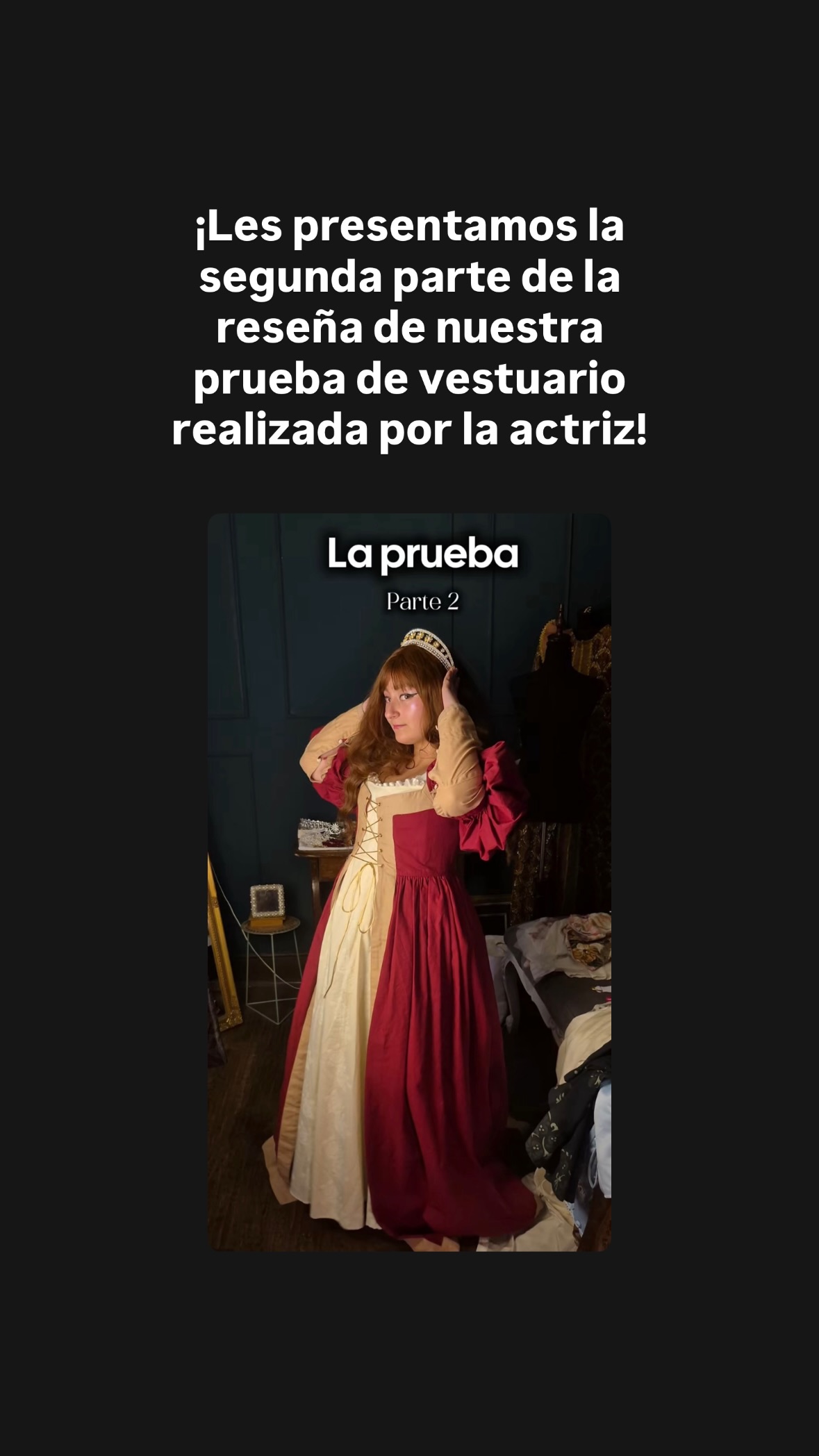 Historia de vestuario.antiguo
