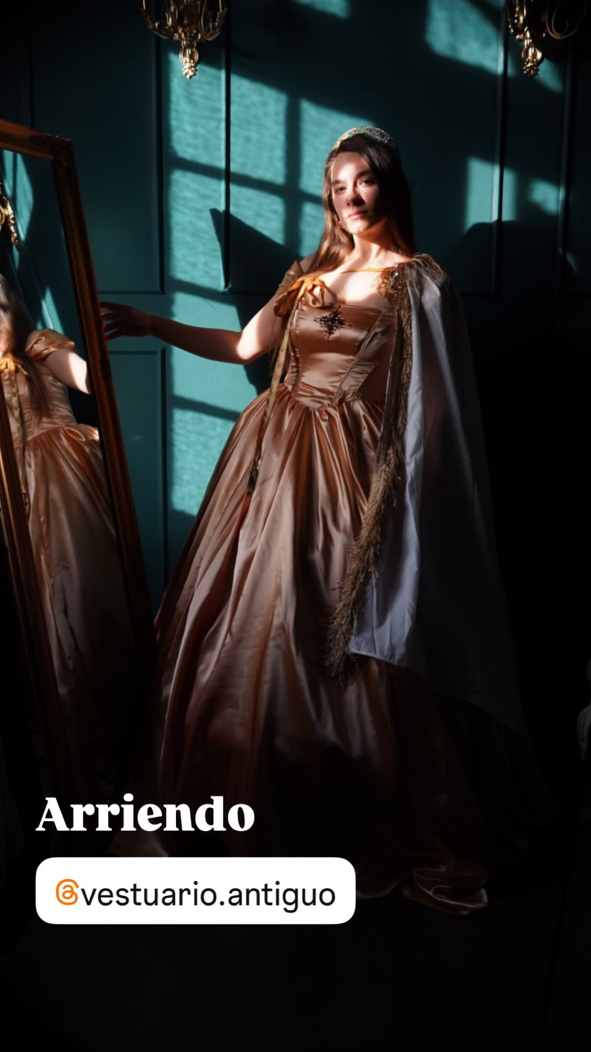 Historia de vestuario.antiguo
