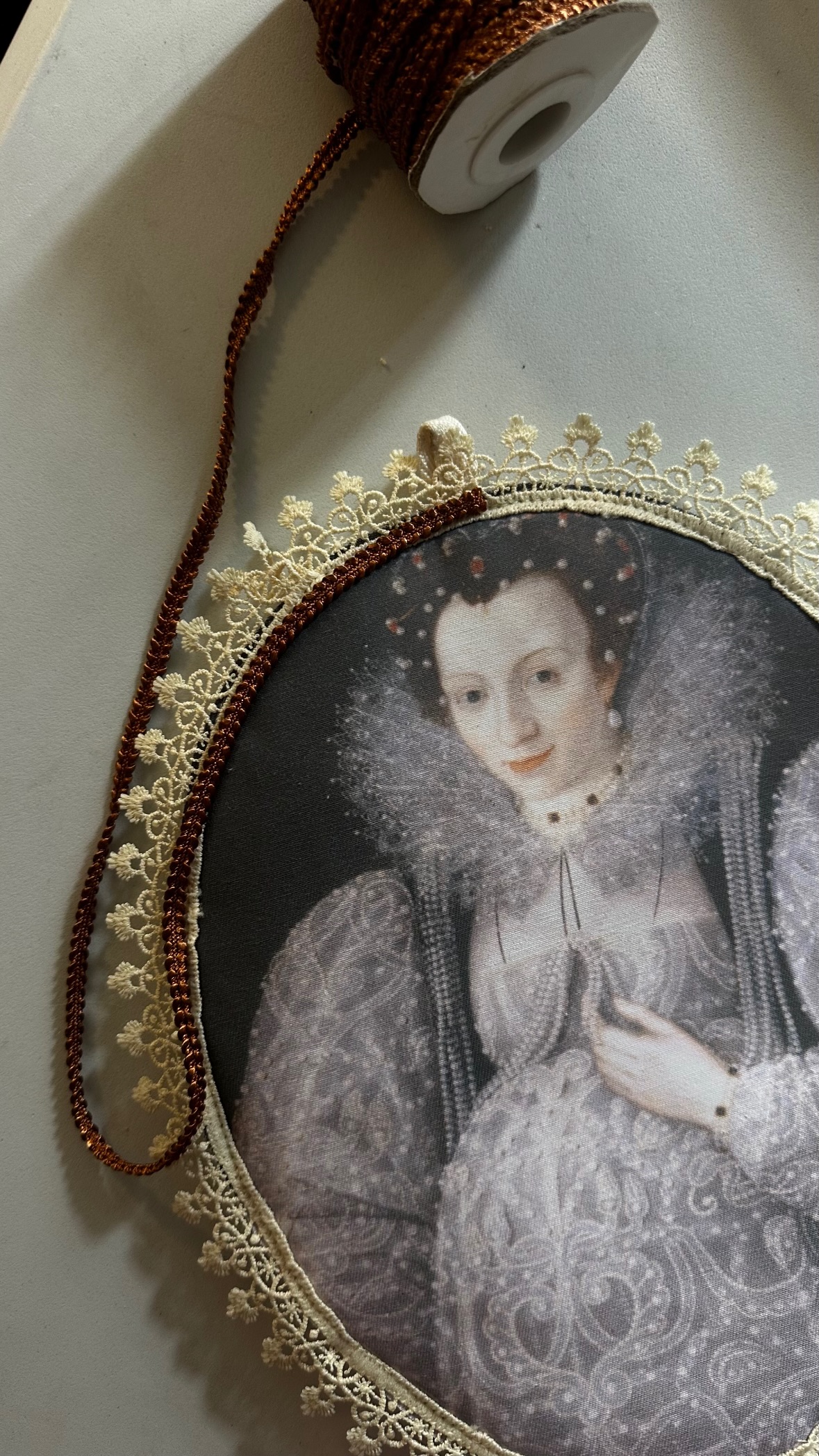 Historia de vestuario.antiguo