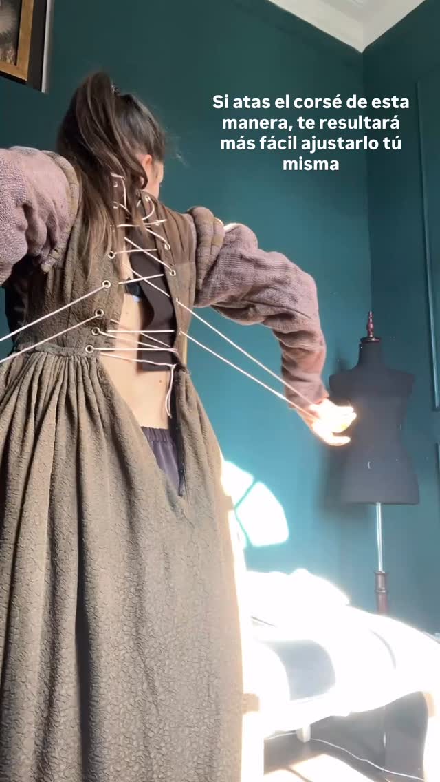 Historia de vestuario.antiguo
