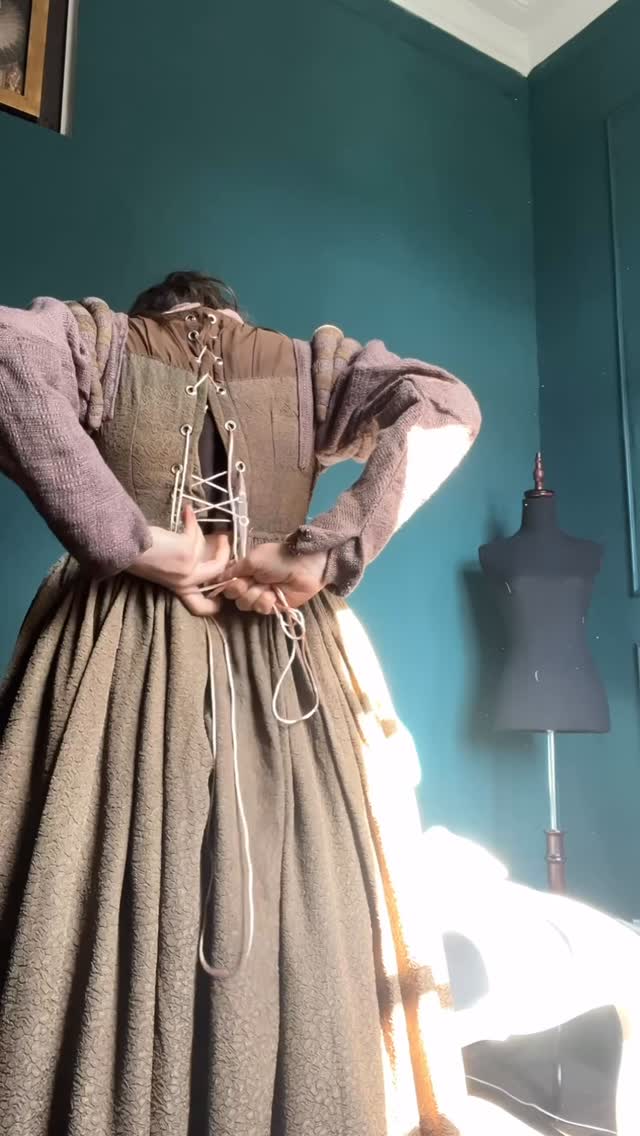 Historia de vestuario.antiguo