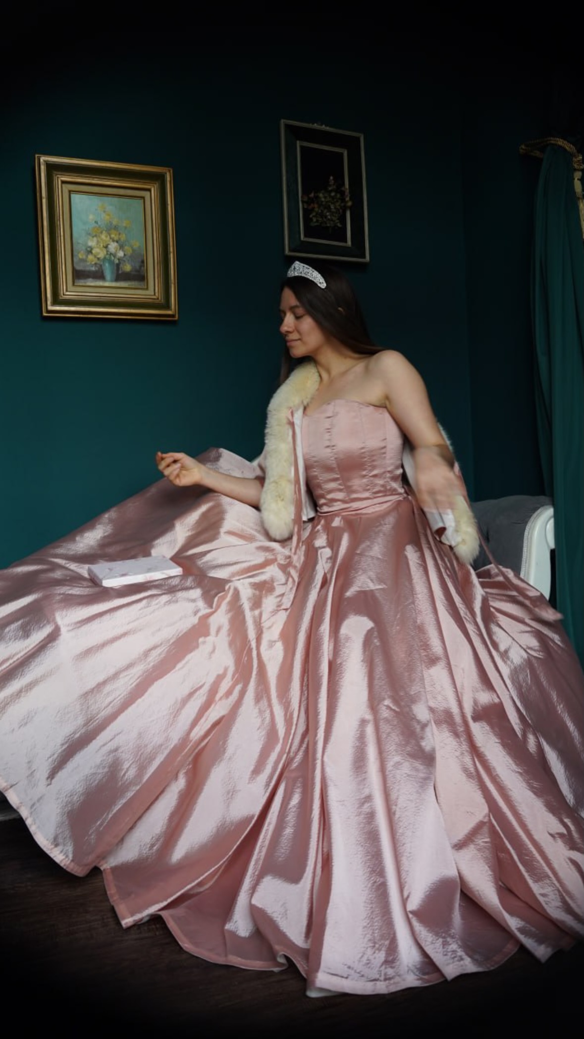 Historia de vestuario.antiguo
