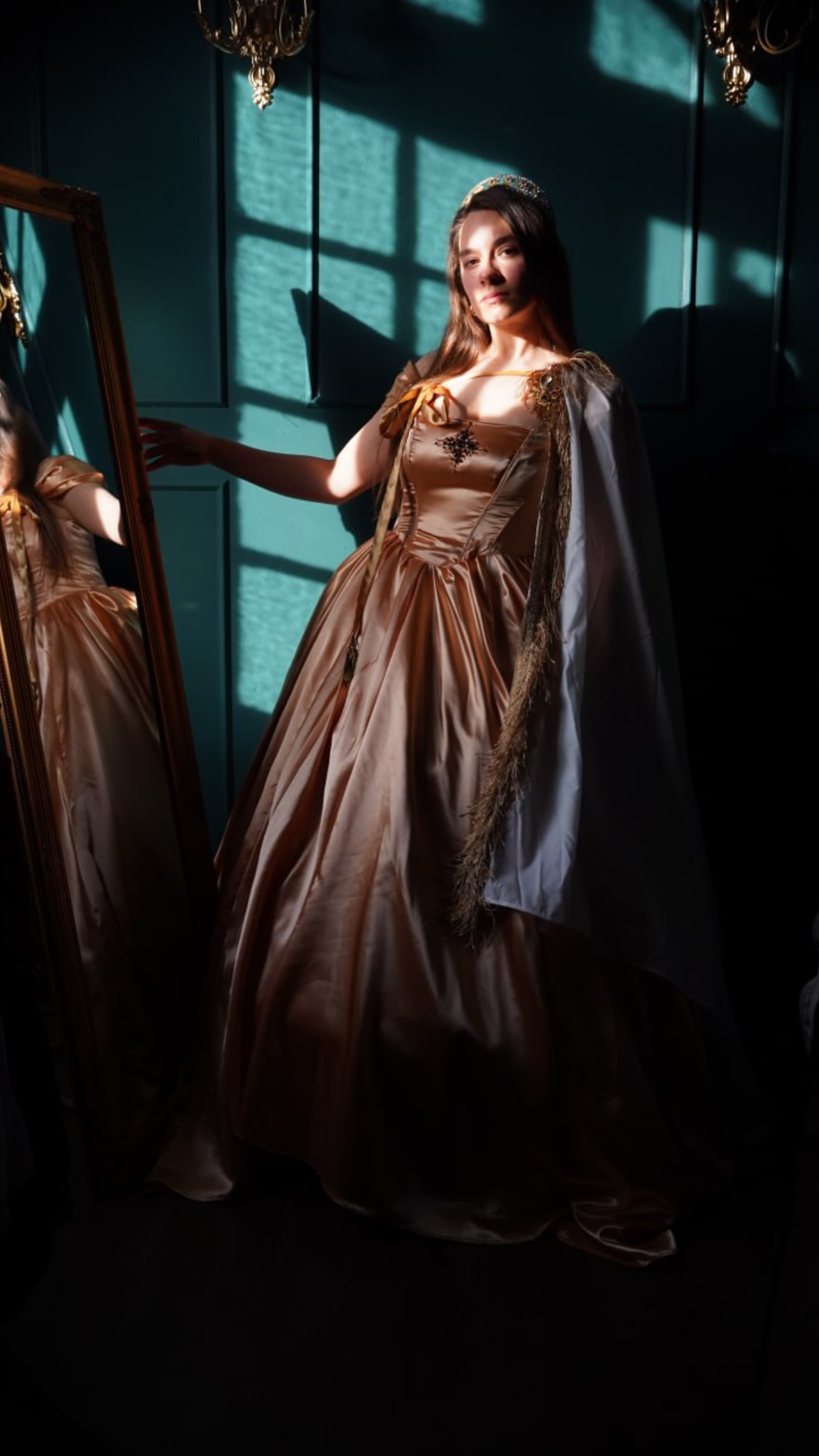 Historia de vestuario.antiguo