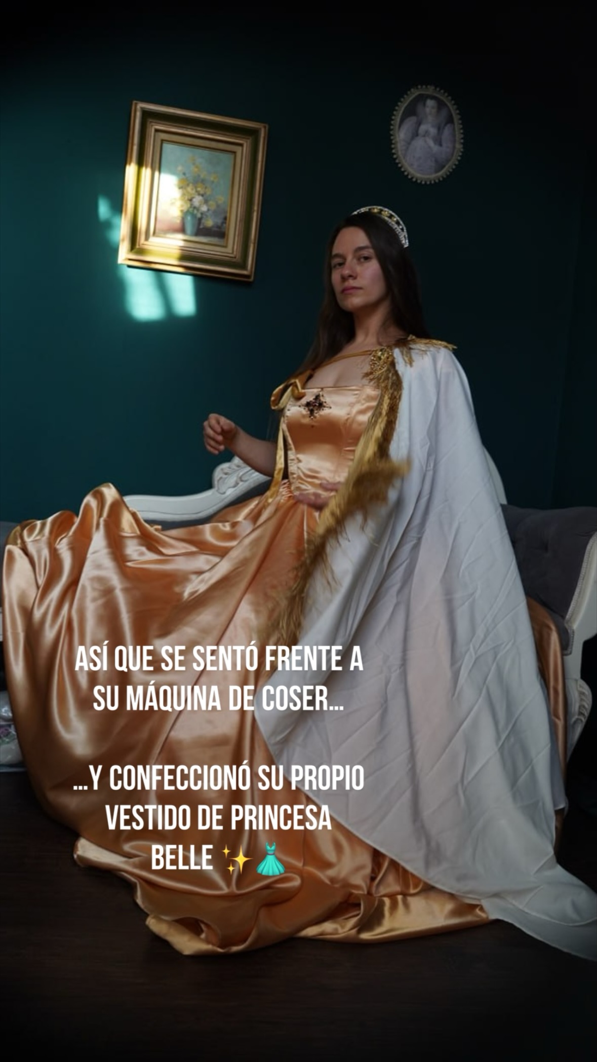 Historia de vestuario.antiguo
