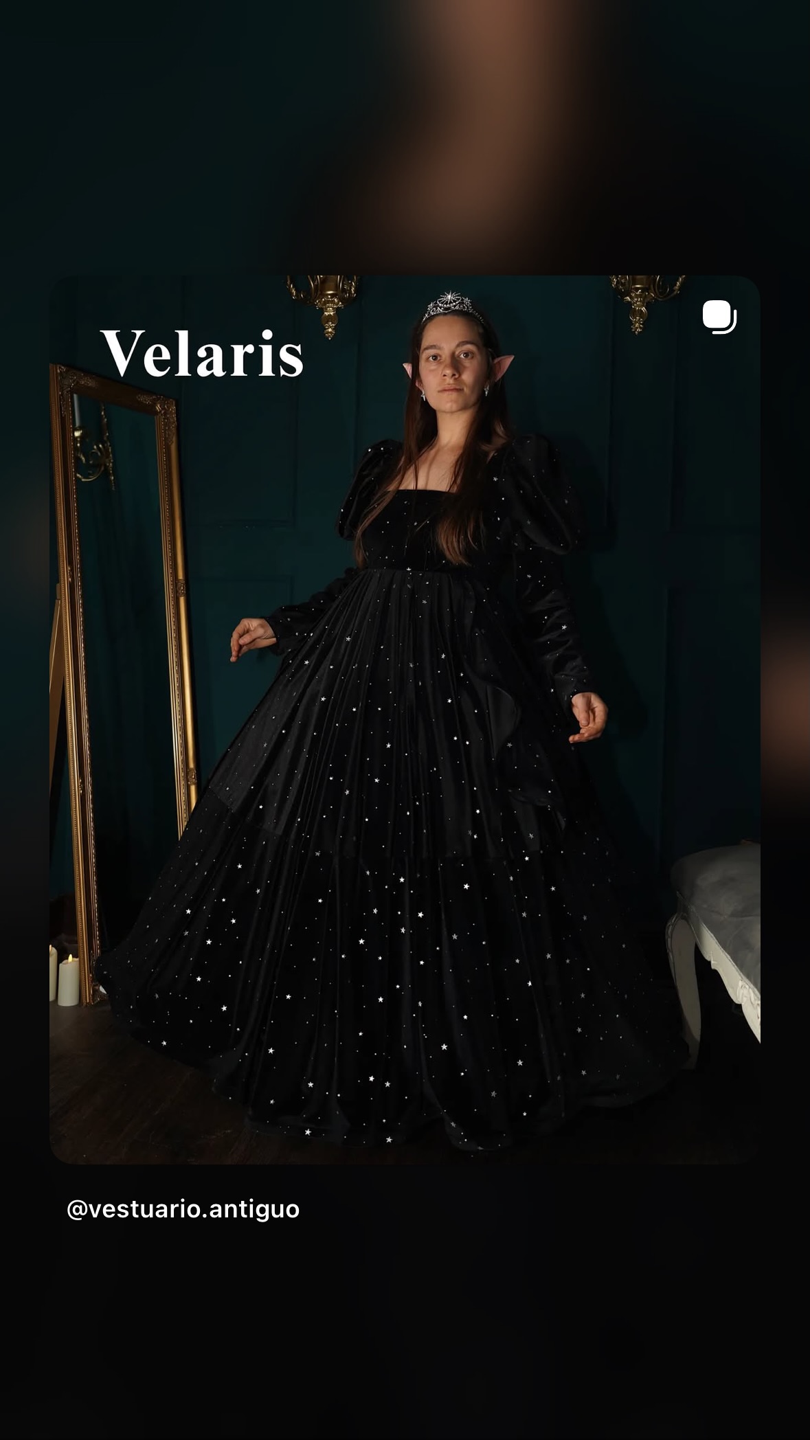Historia de vestuario.antiguo