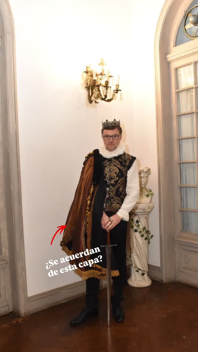 Historia de vestuario.antiguo