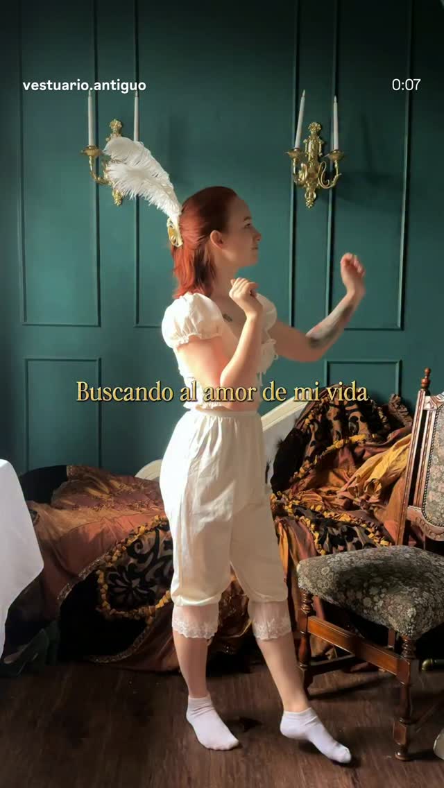 Historia de vestuario.antiguo