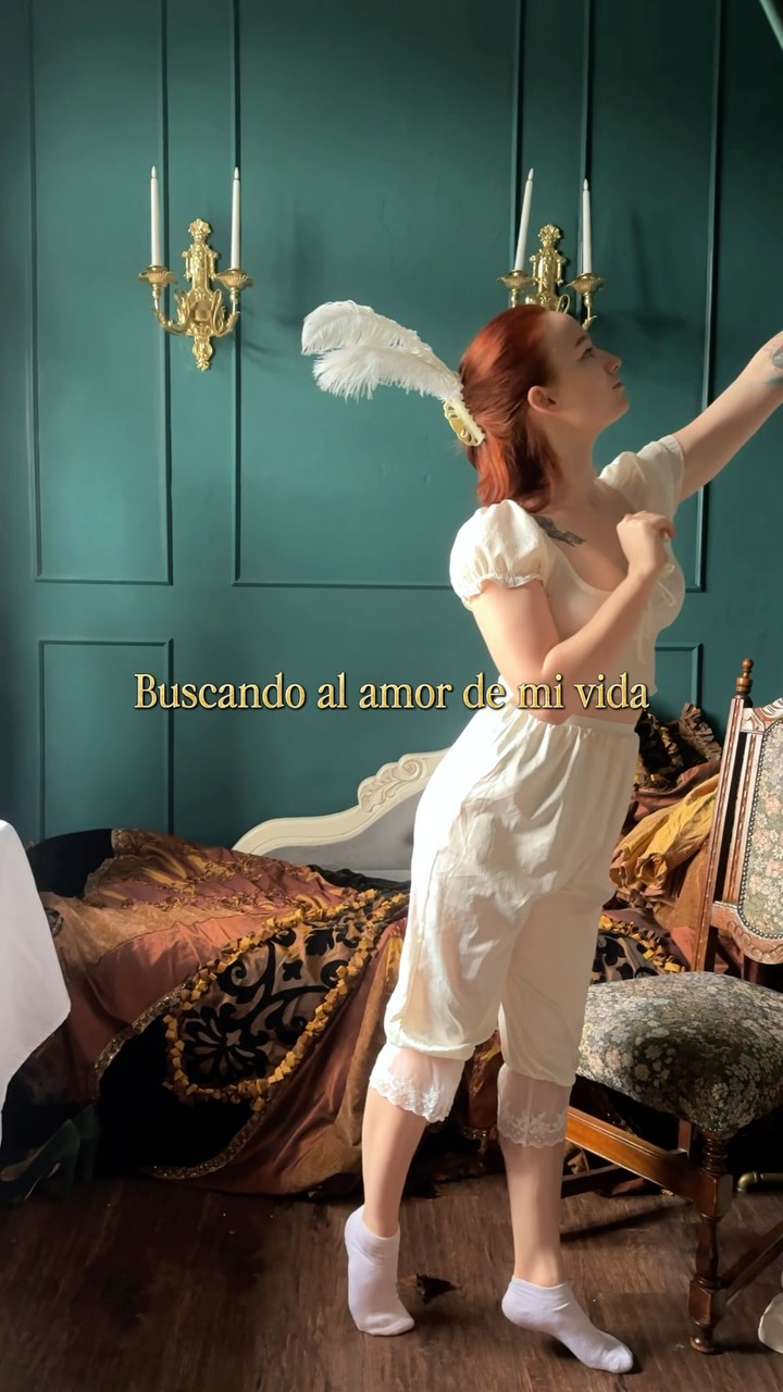 Publicación de Instagram de vestuario.antiguo