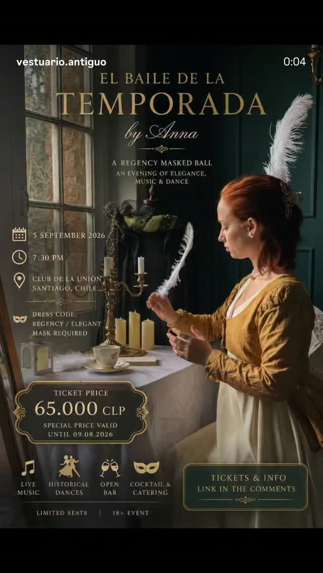 Historia de vestuario.antiguo