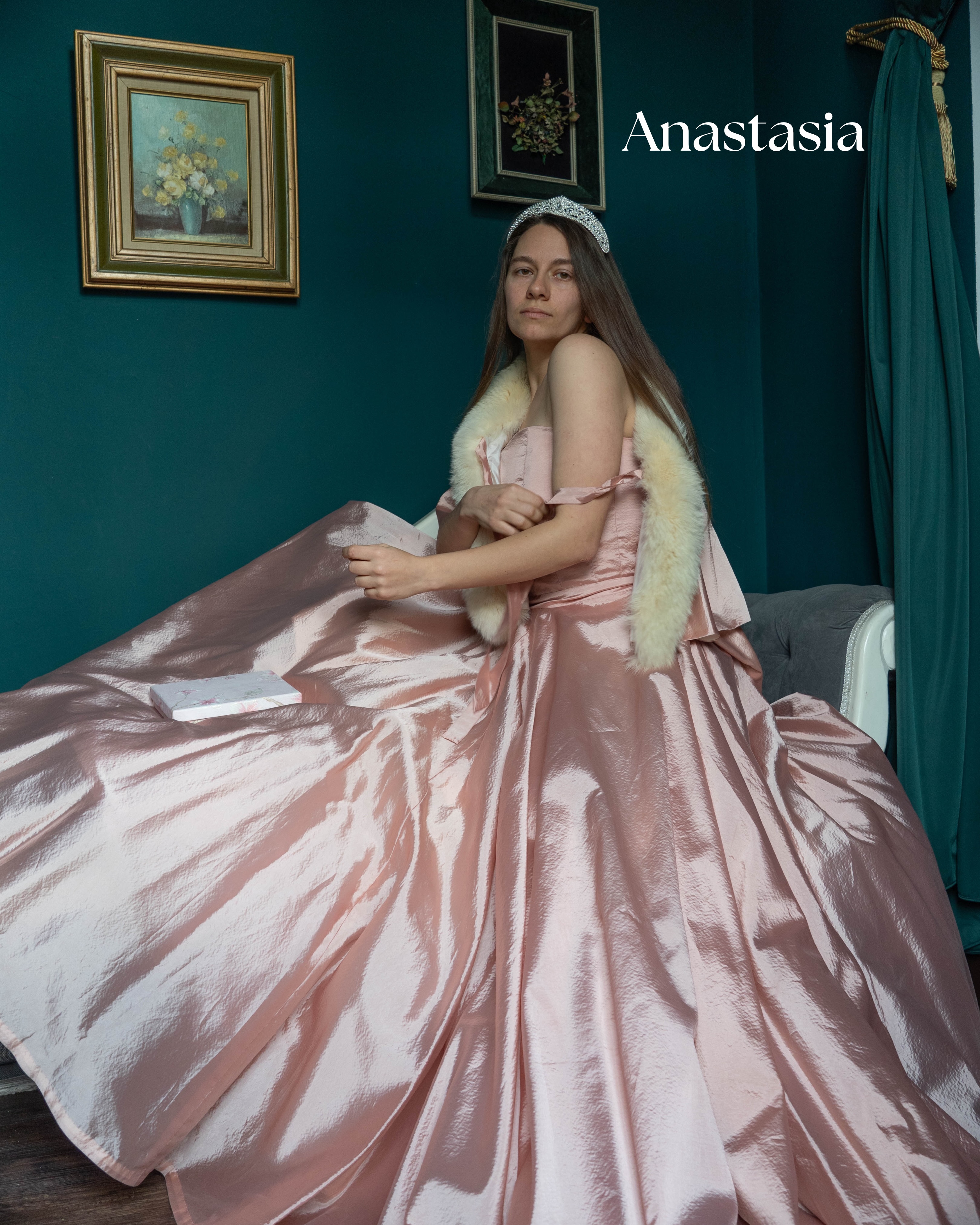 Publicación de Instagram de vestuario.antiguo