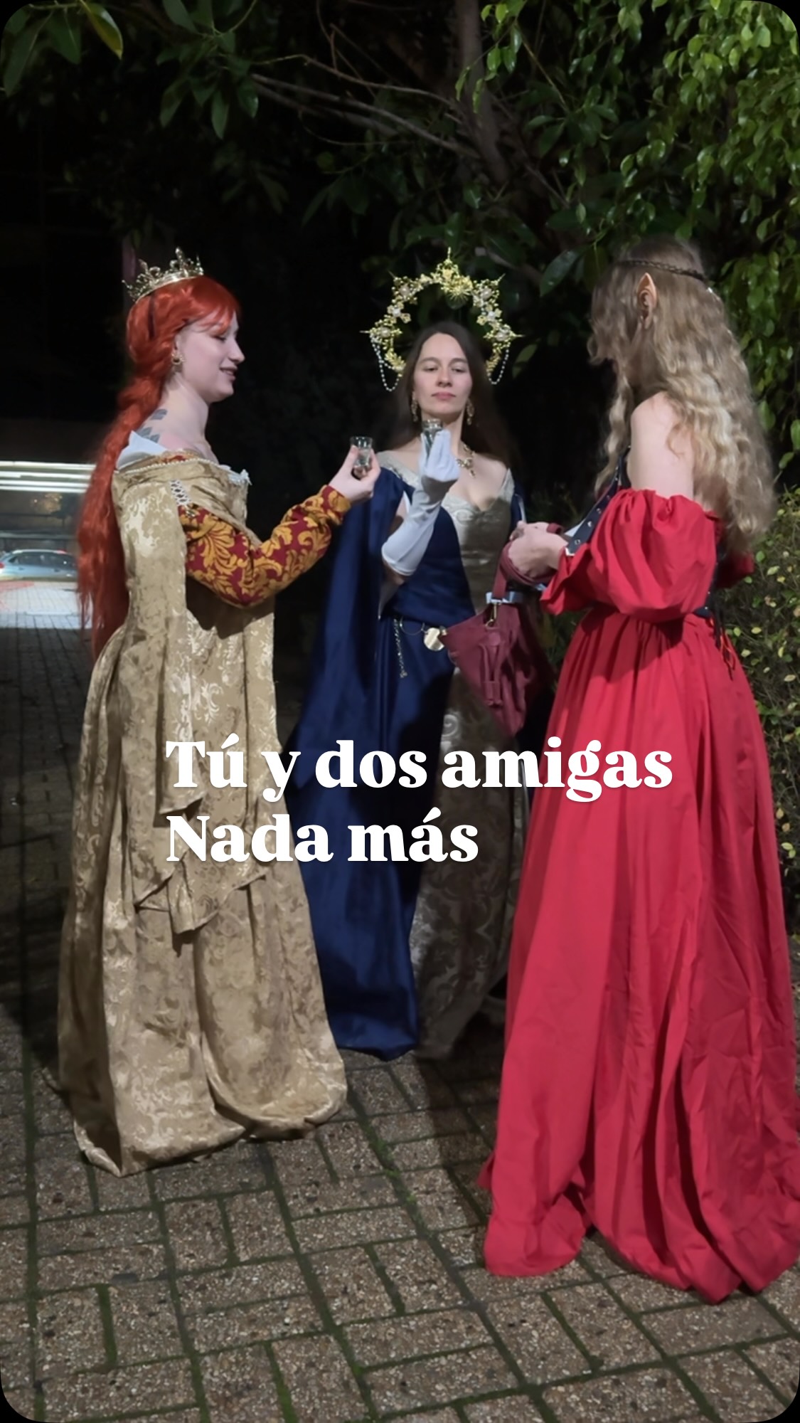 Publicación de Instagram de tatiana_design_costumes