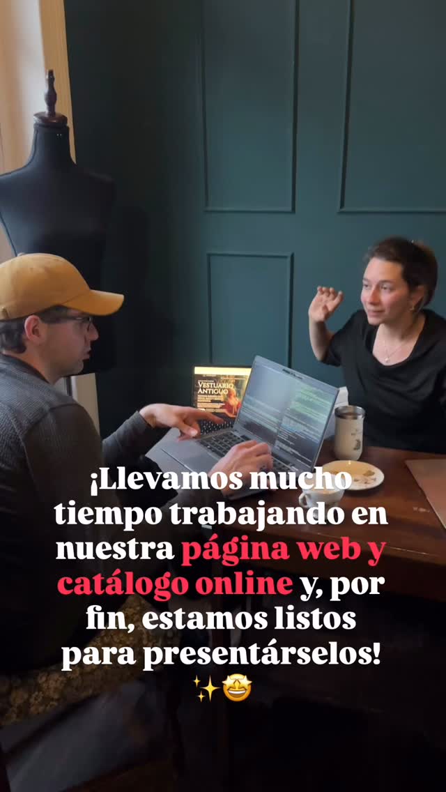 Historia de vestuario.antiguo