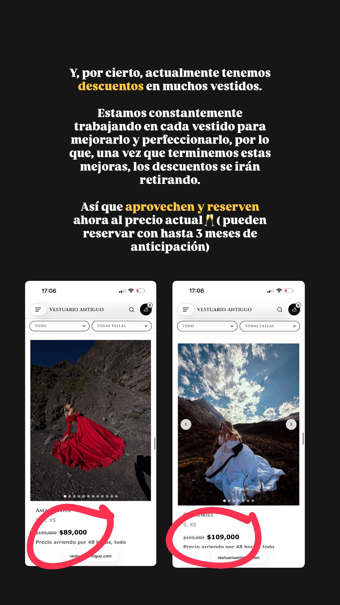 Historia de vestuario.antiguo