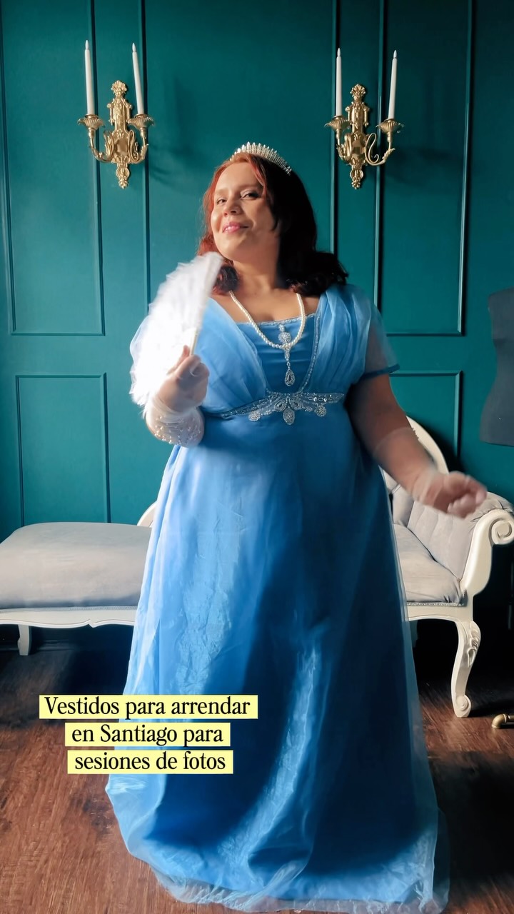Publicación de Instagram de vestuario.antiguo