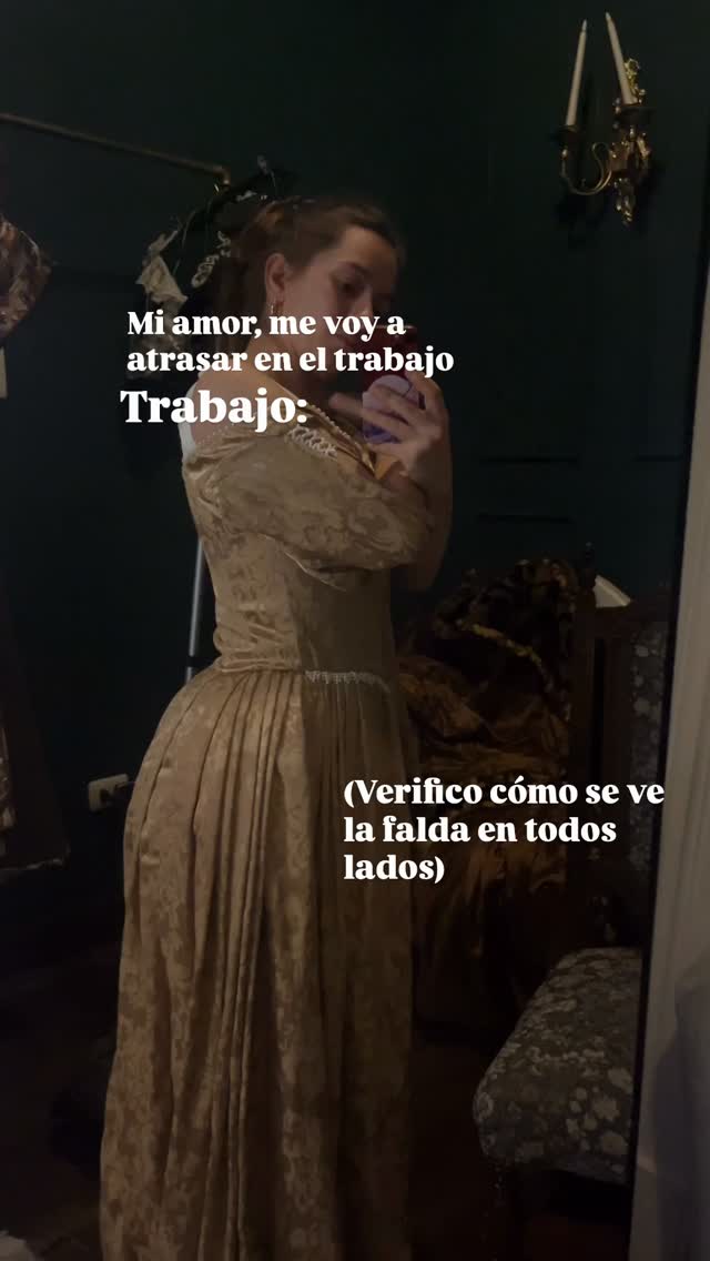 Publicación de Instagram de tatiana_design_costumes