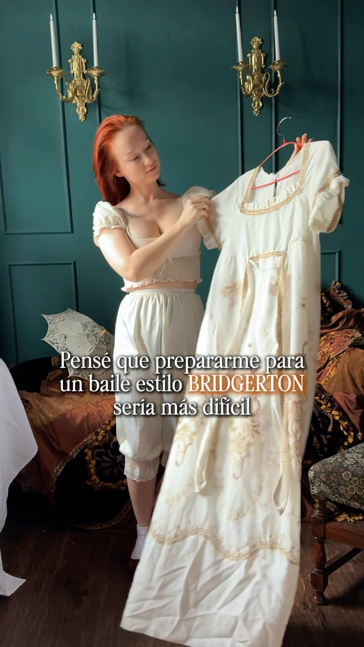 Publicación de Instagram de vestuario.antiguo