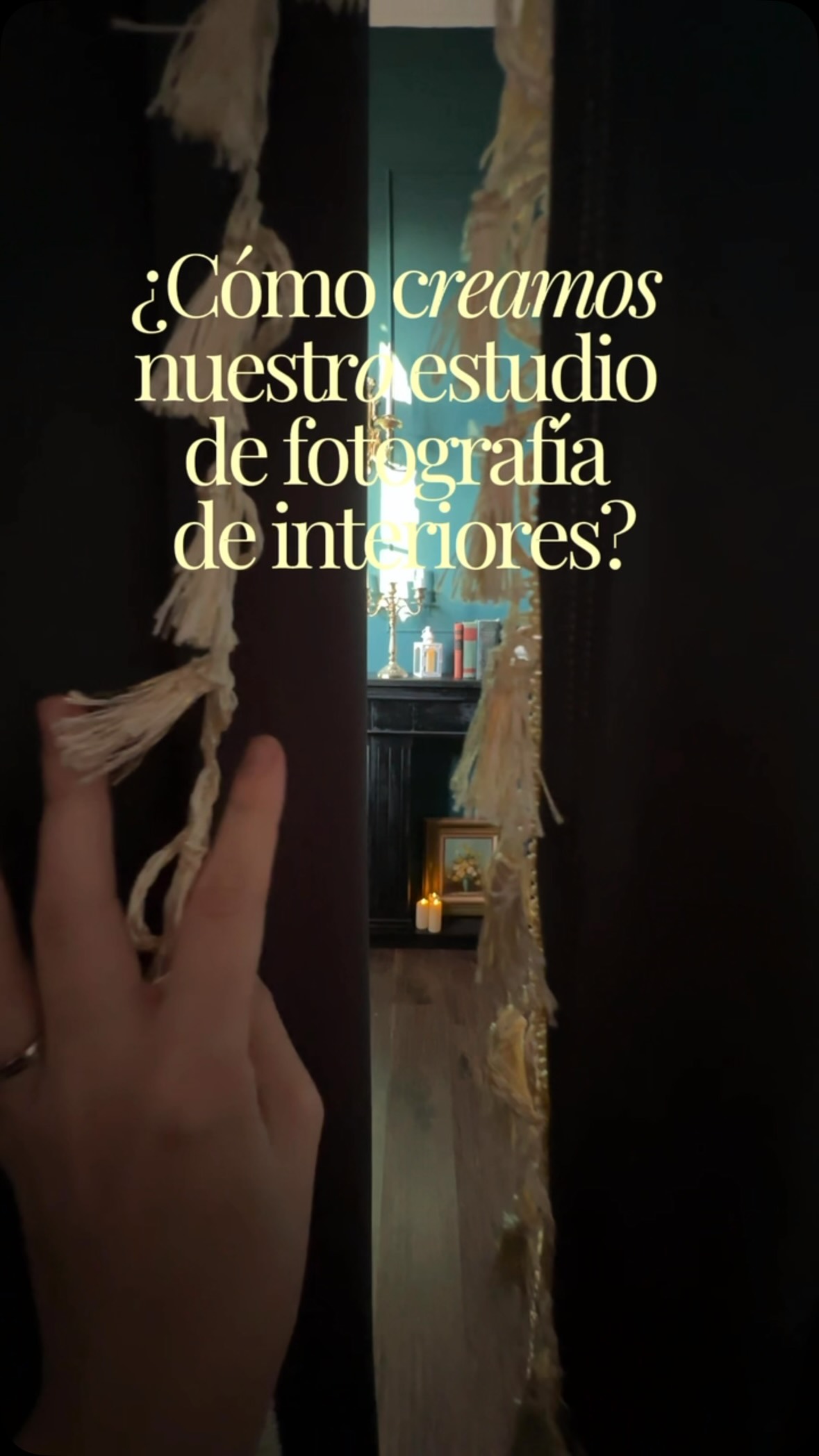 Publicación de Instagram de vestuario.antiguo