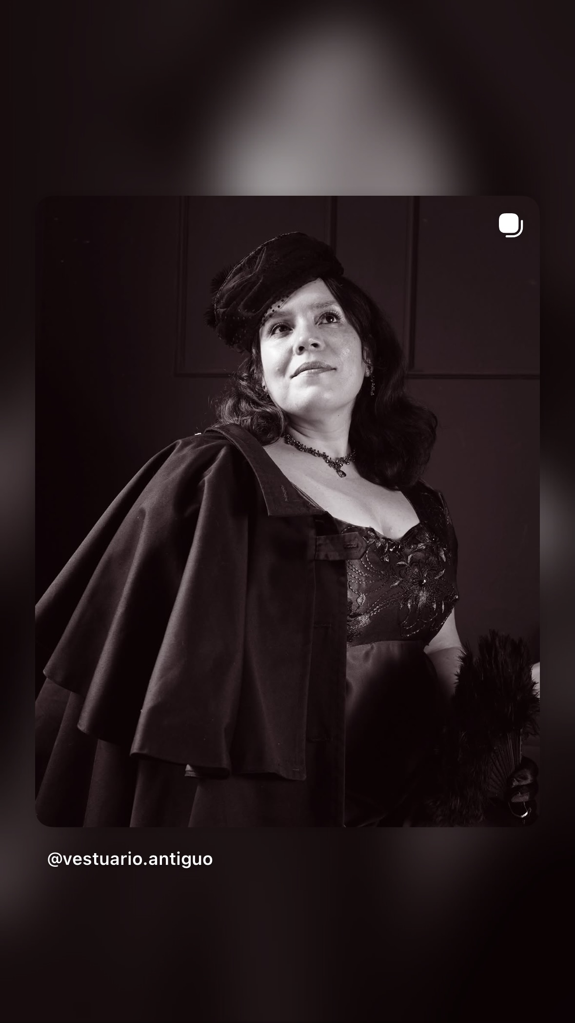Historia de vestuario.antiguo