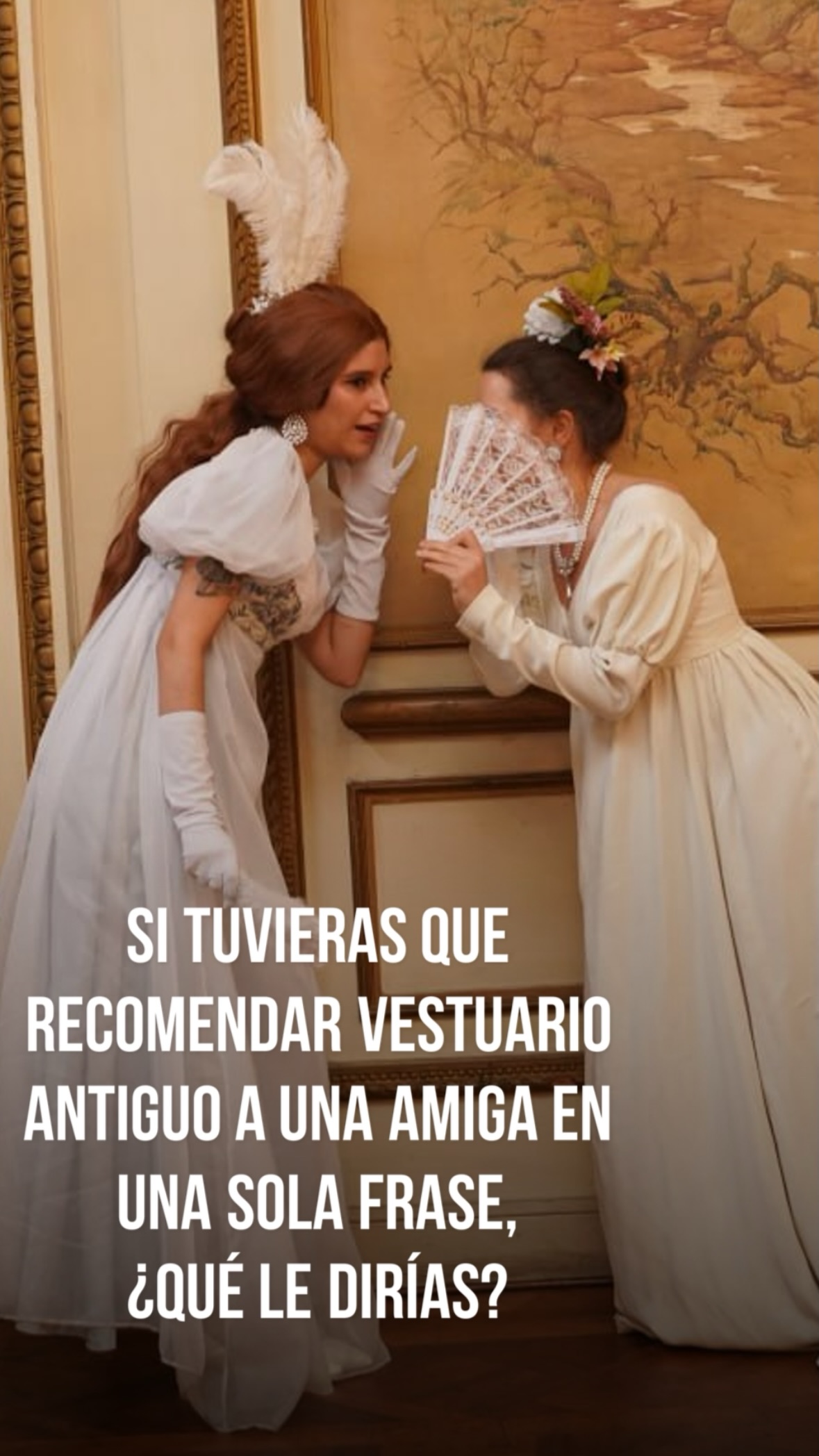Historia de vestuario.antiguo
