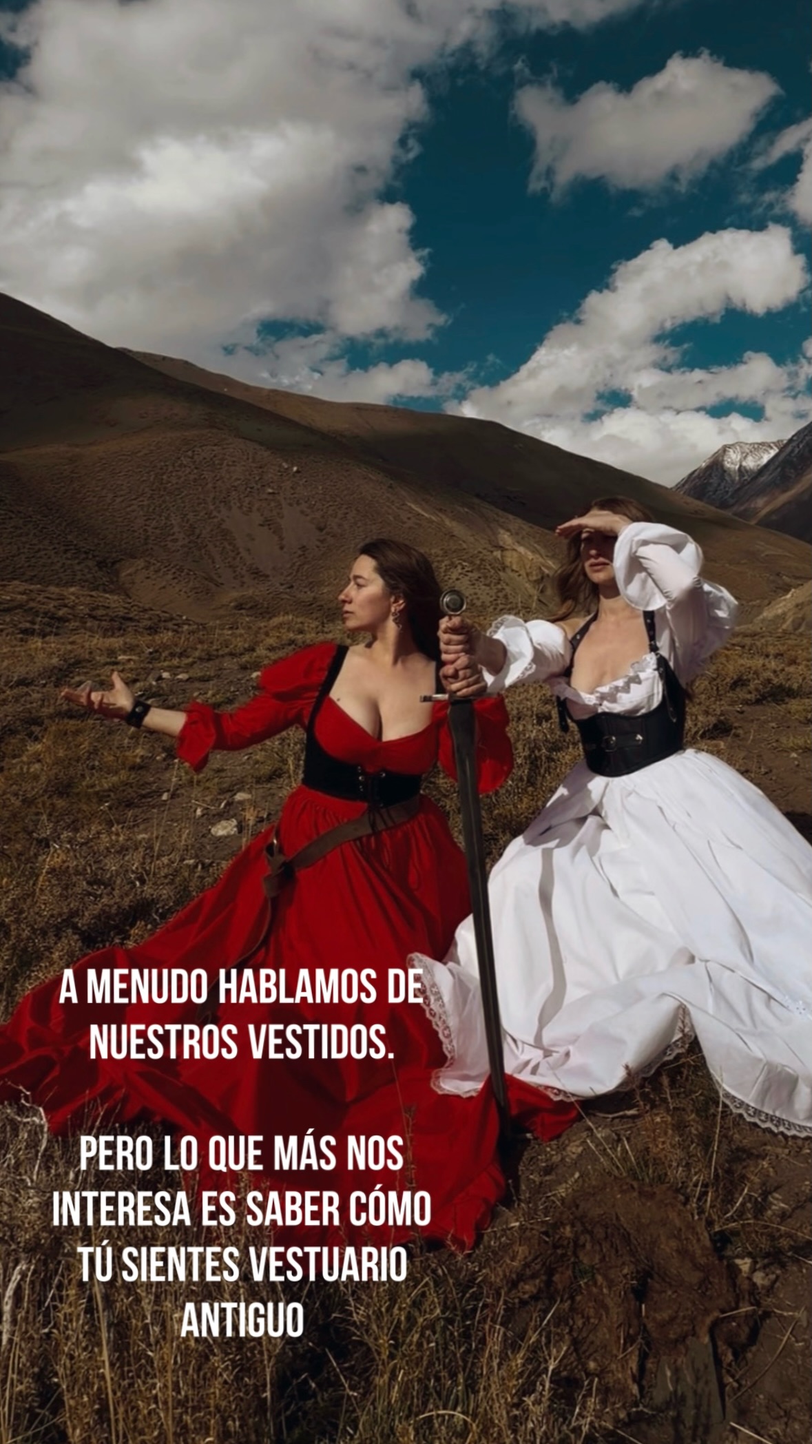 Historia de vestuario.antiguo