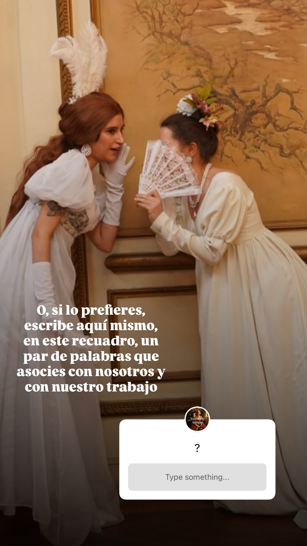 Historia de vestuario.antiguo