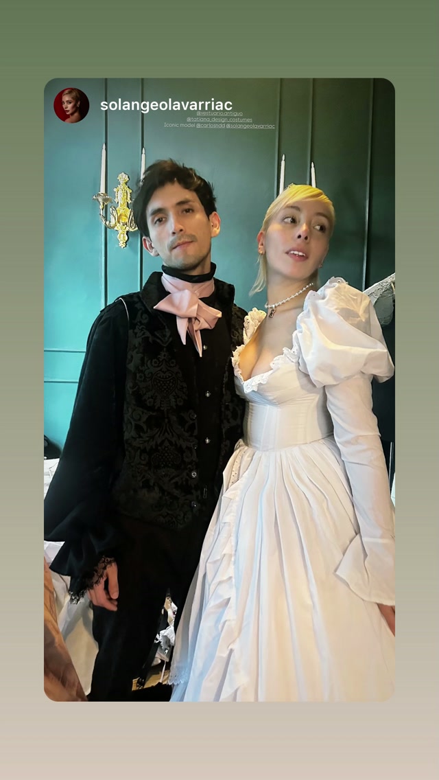 Historia de vestuario.antiguo