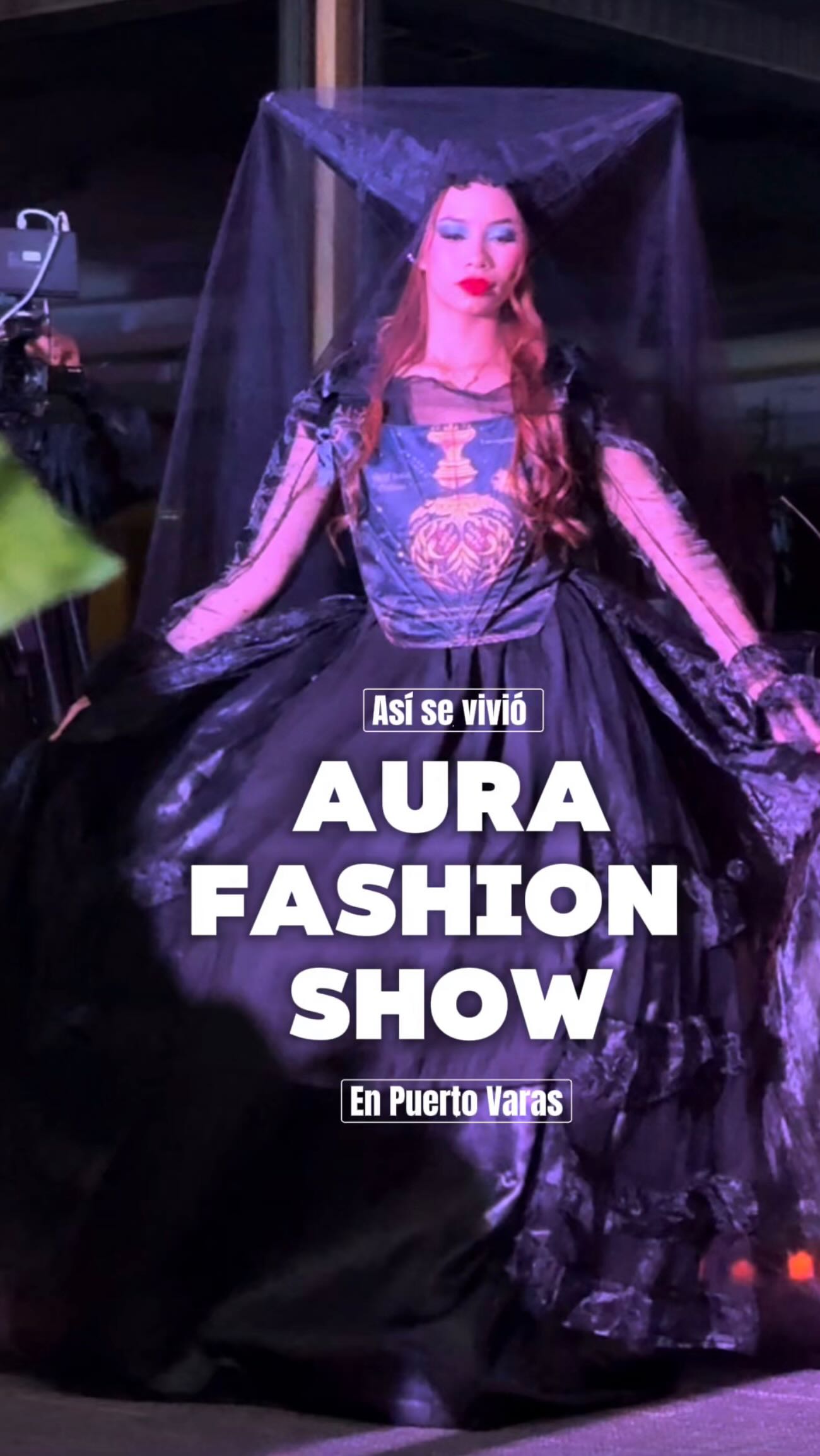 ✨Les muestro lo que fue AURA FASHION SHOW en Puerto Varas en Hotel Cabaña del Lago @hotel_cdl 
• Producción: @vitamodellinternational @andresviaja_ @javieragallegos_ 
• Admisión 🇨🇱 +56949334044

#desfile #modelaje #puertovaraschile #chile