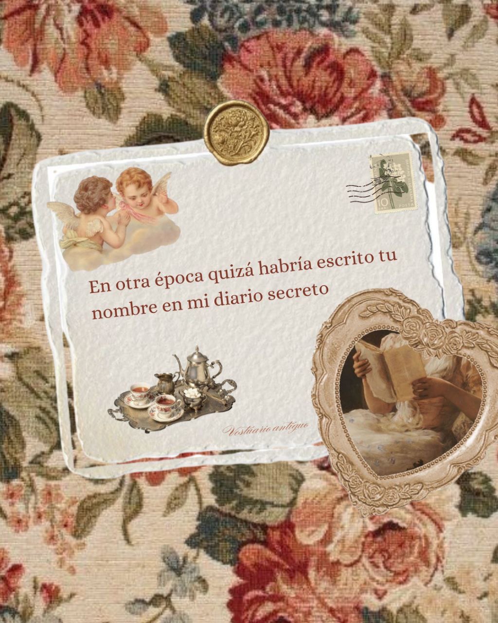 Preparamos unas tarjetitas para ti, elige cuál le mandarías a tu enamorado 💌