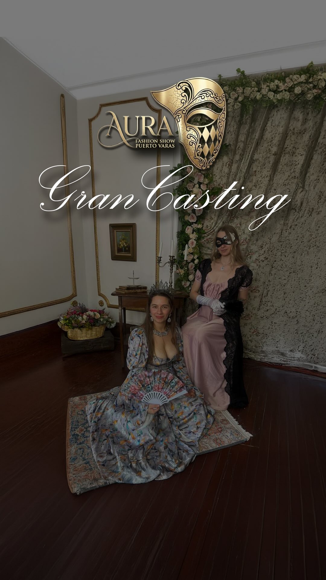 ✨ATENCIÓN 
MODELOS DEL SUR DE CHILE✨

Este domingo 22 de marzo te esperamos en el Hotel Gran Pacífico de Puerto Montt desde las 14:00hrs para participar del gran casting de AURA Fashion Show 2026, un evento de moda inspirado en las grandes pasarelas internacionales que por primera vez llega a Chile junto a tres grandes Diseñadoras Rusas 🇷🇺

En Vita Modell, buscamos modelos que quieran vivir la experiencia de una pasarela de alto nivel y proyectarse dentro del mundo de la moda.

⭐️ Buscamos modelos de toda la zona sur
⭐️ Todas las tallas son bienvenidas: plus size, small size y más.
⭐️ Una oportunidad para modelar en un evento de alto nivel y trabajar con marcas nacionales de moda.

Si quieres ser parte de esta experiencia, este es tu momento.

💬 Comenta “CASTING” y te enviaremos toda la información.

📌LINK DE INSCRIPCIÓN EN LA BIOGRAFÍA 

#casting #modelo #modeloschile #vitamodell