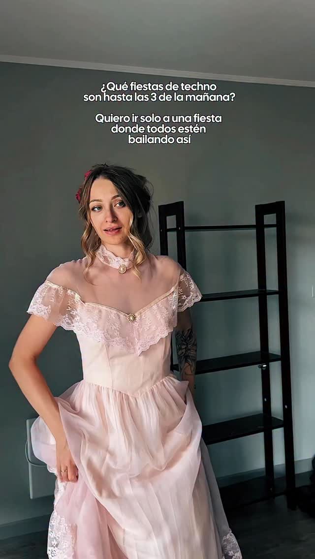 Sígannos para no perderse el próximo anuncio de una fiesta así ✨