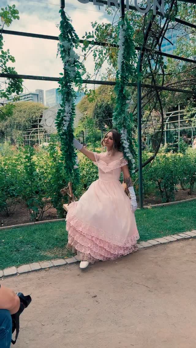 Publicación de Instagram de vestuario.antiguo
