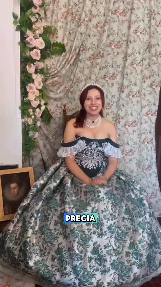 Testimonio de una maravillosa alumna sobre nuestras clases de princesas con Solange Olavarria 👑 Escríbenos por mensaje directo para conocer la fecha de la próxima clase 💌