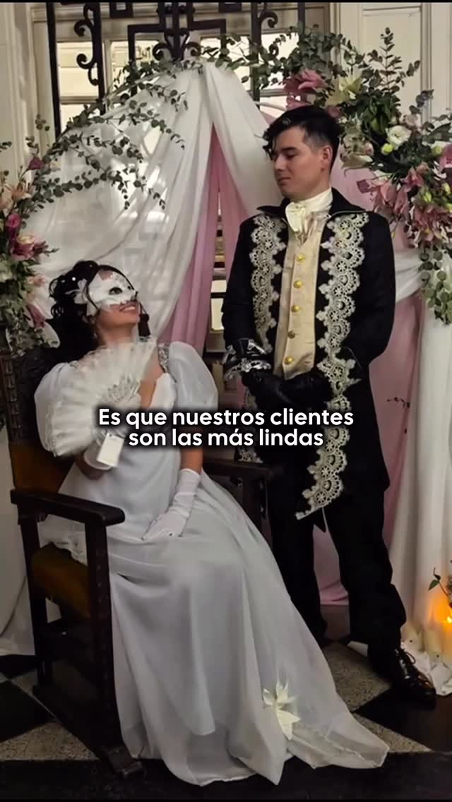 🥹¡Los admiramos muchísimo! ¡Muchas gracias!